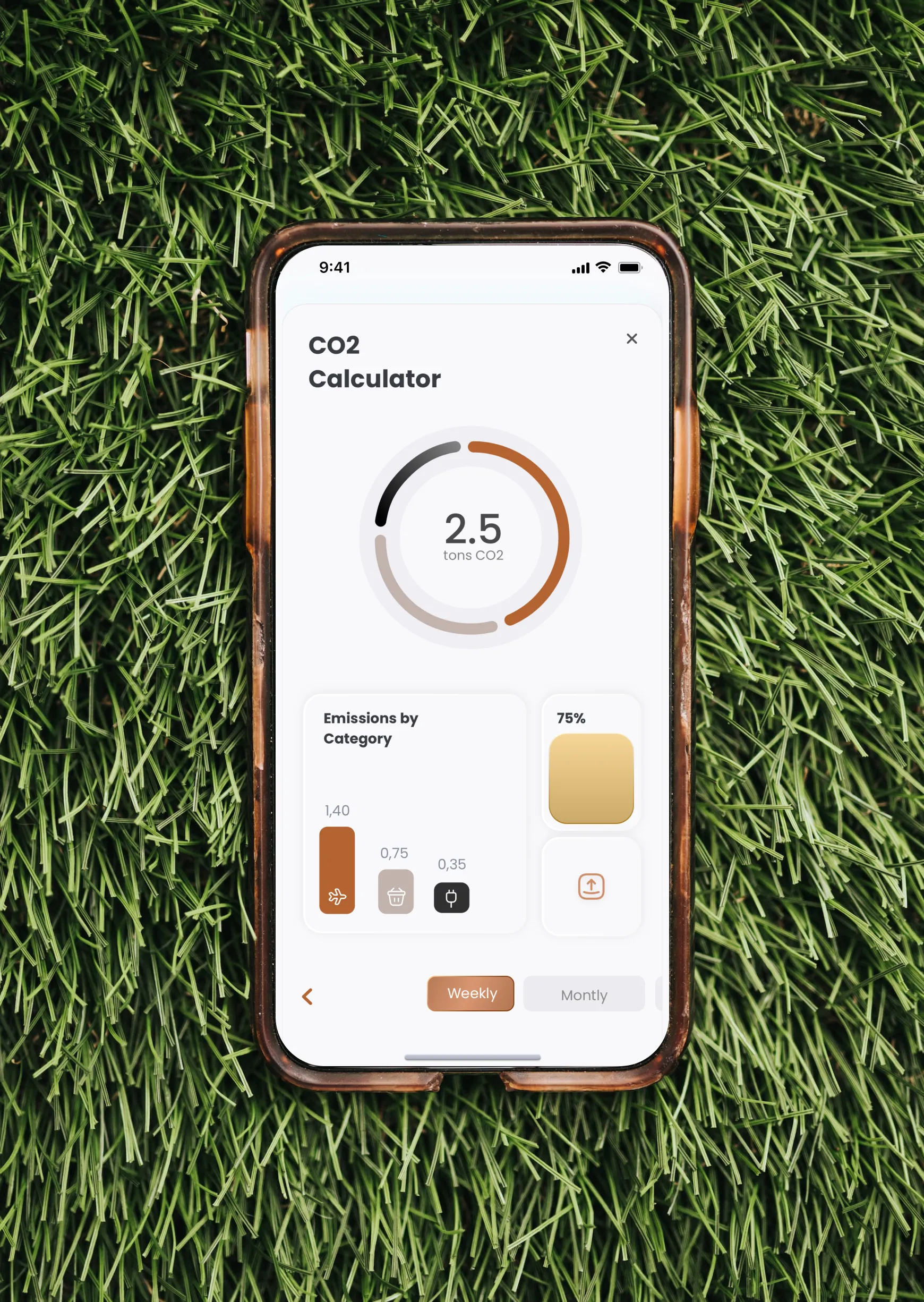 CO2 Calculator