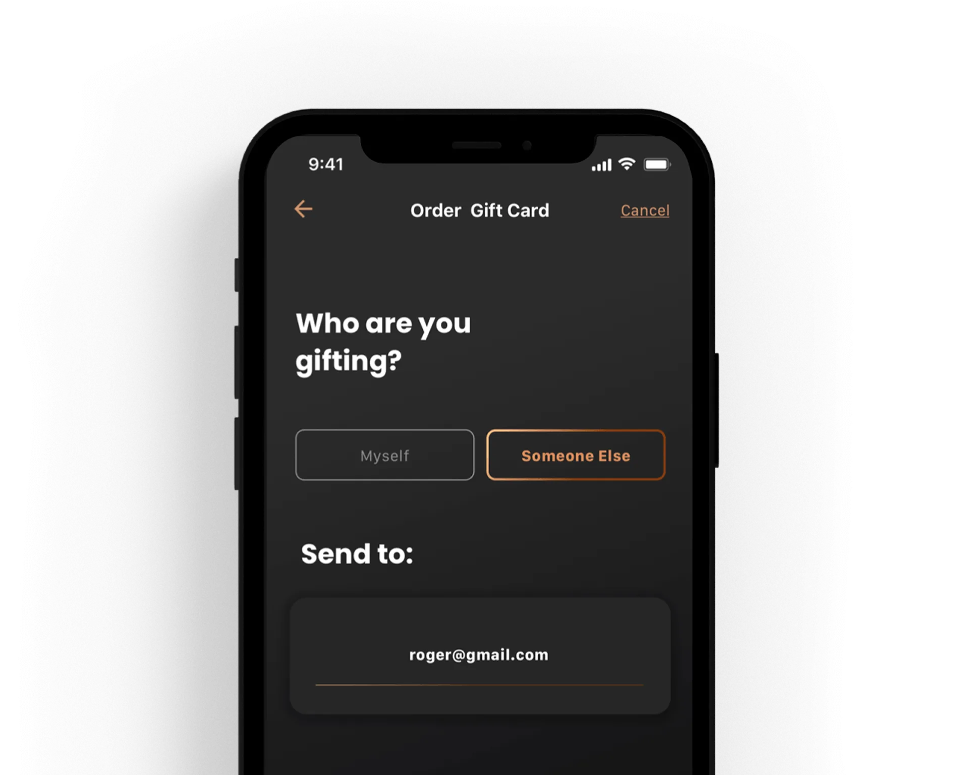 Mobile Mockup