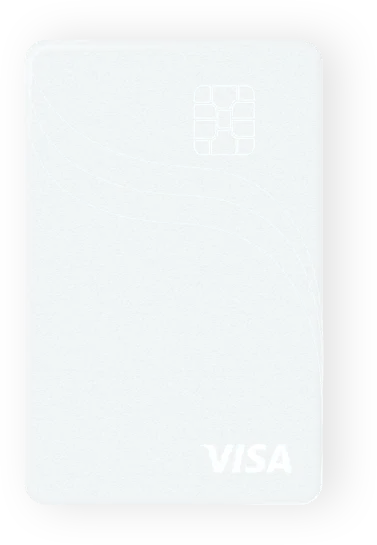 Non-personalised card